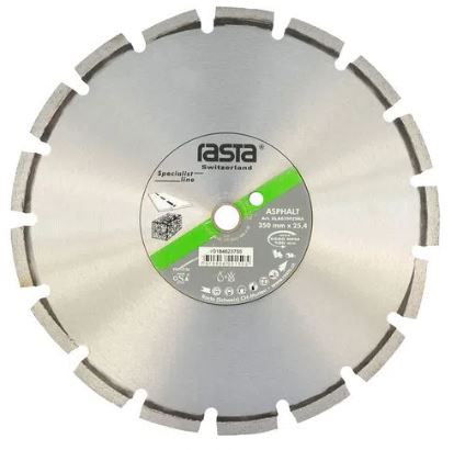 Norton Rasta aszfalt és frissbeton gyémánt vágókorong Ø350x25,4/20 mm termék fő termékképe