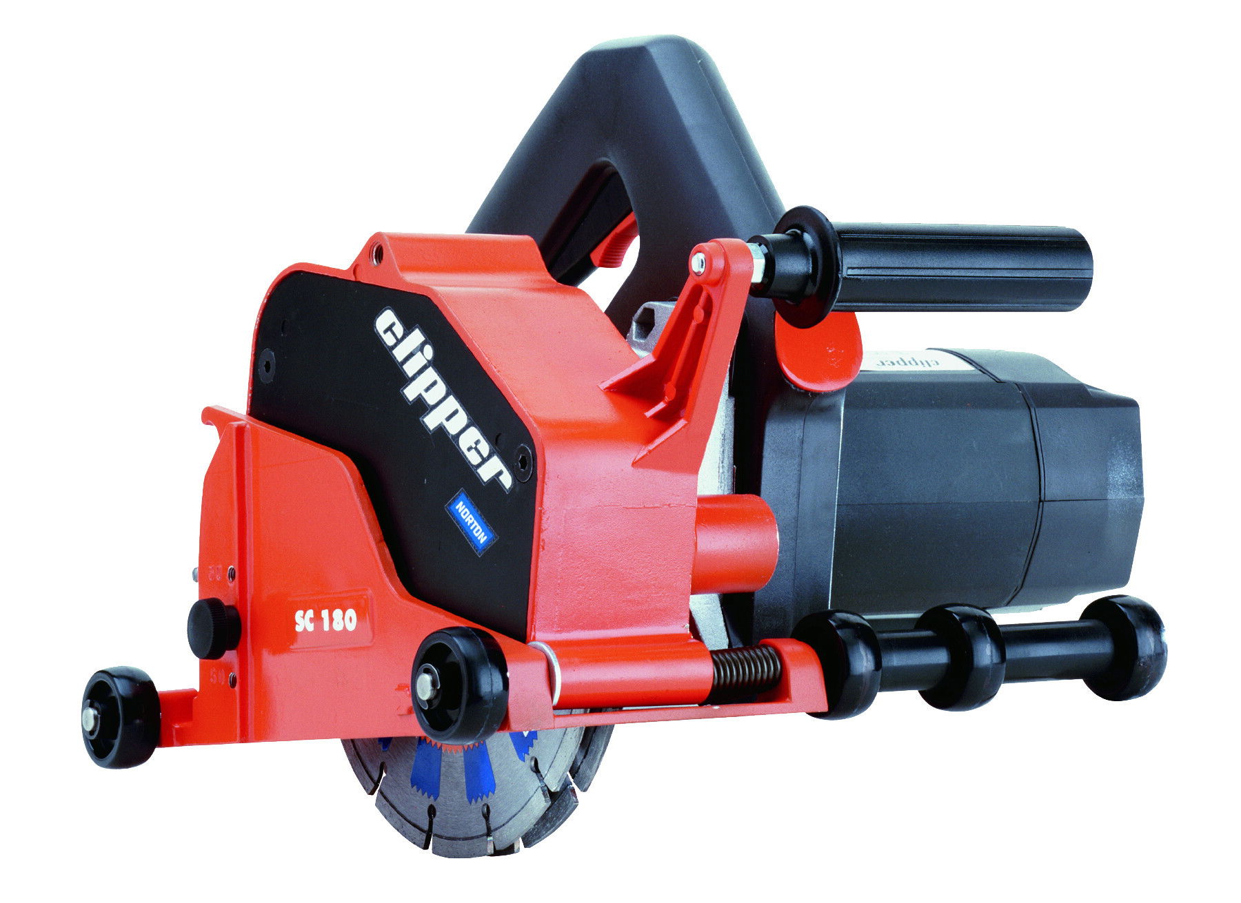 Norton Clipper SC 180 kéttárcsás falhoronymaró termék fő termékképe