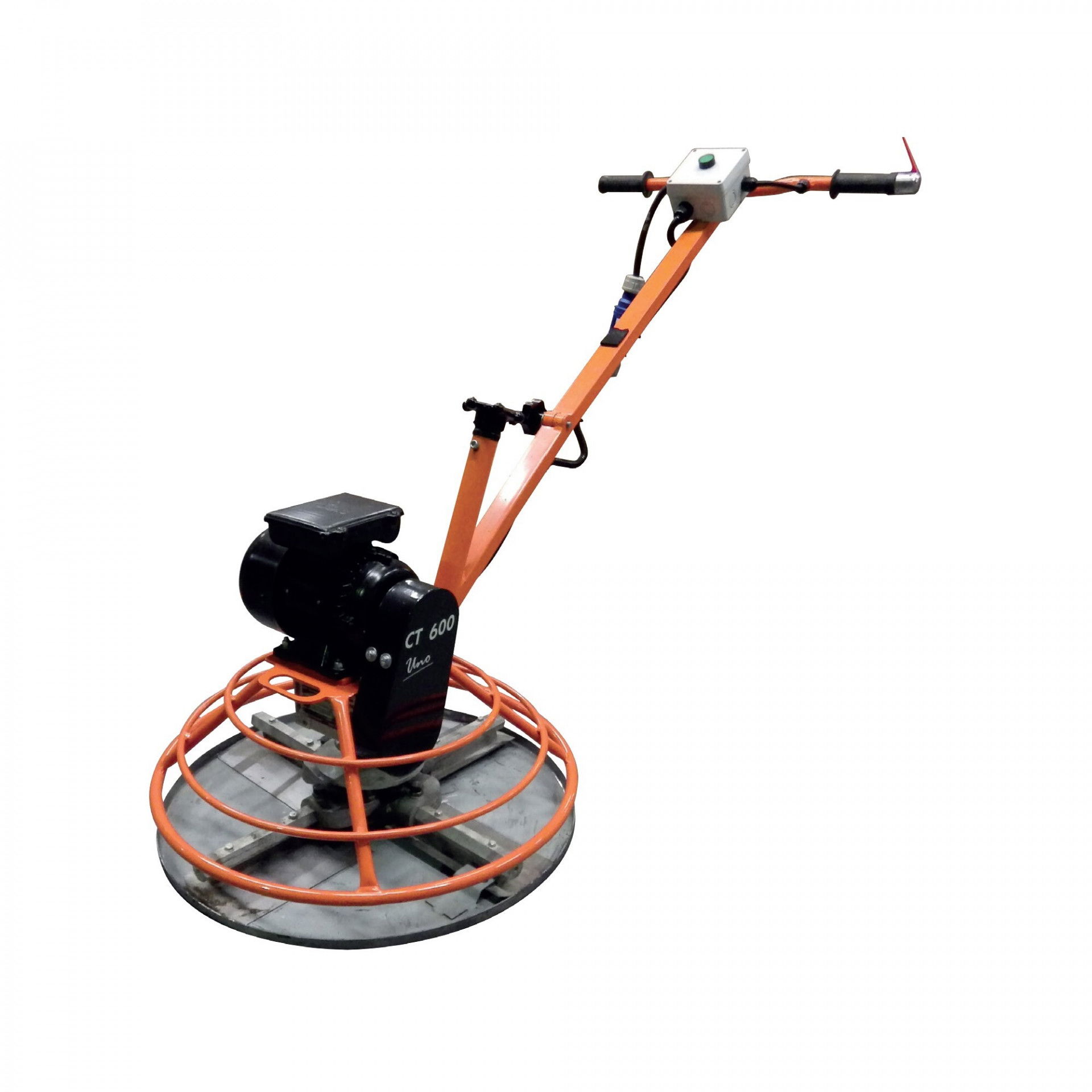 Norton Clipper CT 600 UNO (230V) betonsimító gép termék fő termékképe