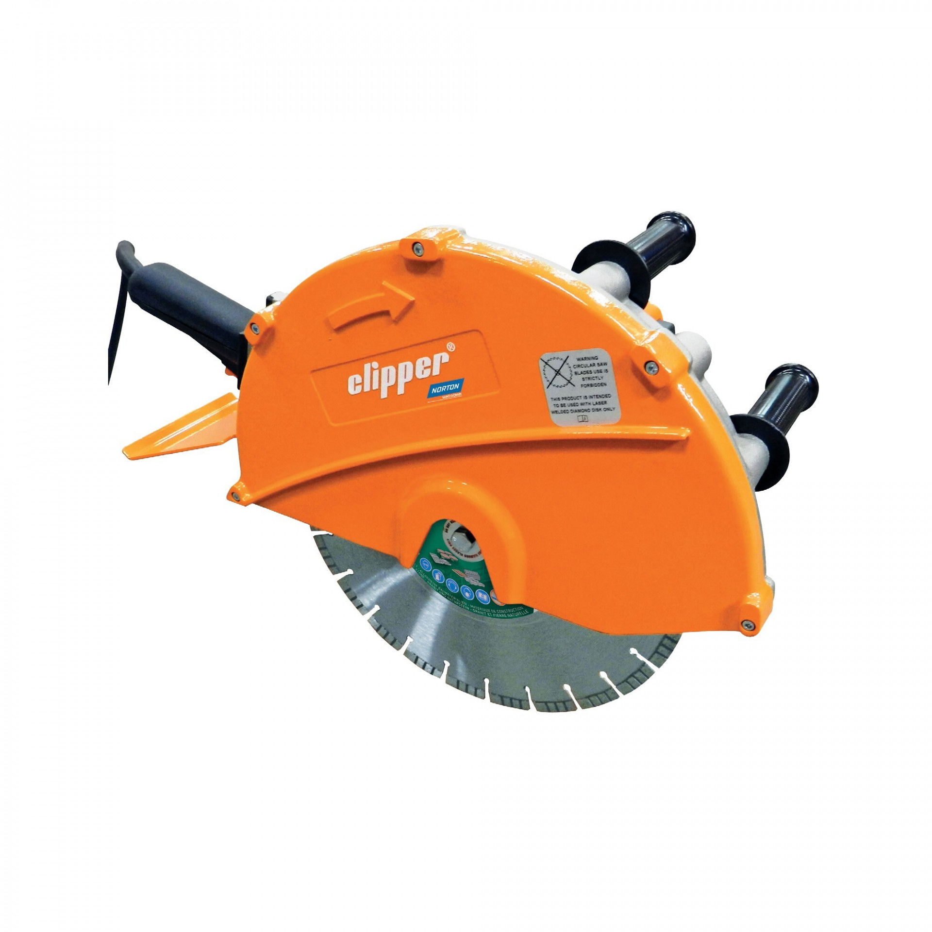 Norton Clipper SC 401 falhoronymaró termék fő termékképe