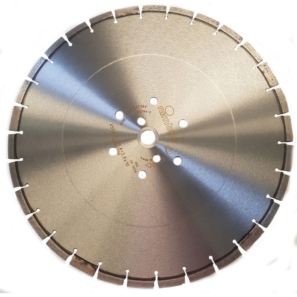 Norton Clipper Xenon 20G gyémánt vágókorong Ø450x35/25,4 mm termék fő termékképe