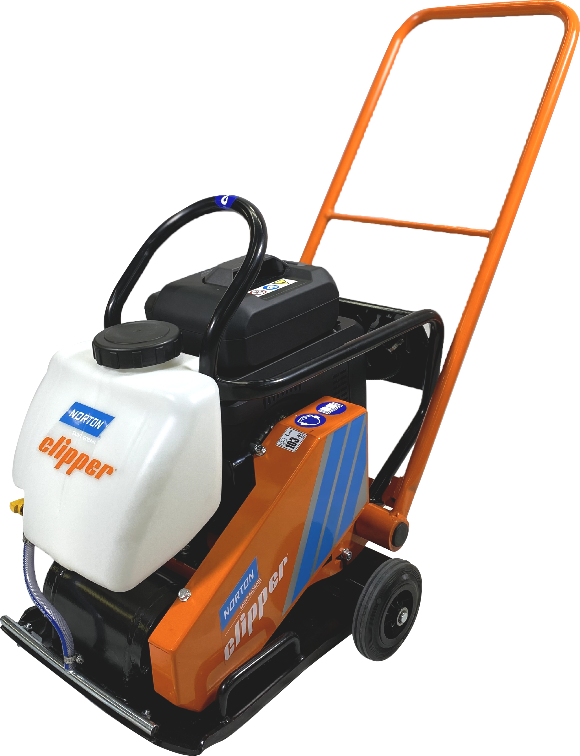 Norton Clipper CFP 13-WB akkumulátoros lapvibrátor termék fő termékképe