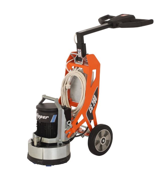 Norton Clipper CG 280 betoncsiszoló termék fő termékképe