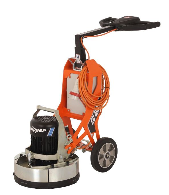 Norton Clipper CG 400 betoncsiszoló termék fő termékképe