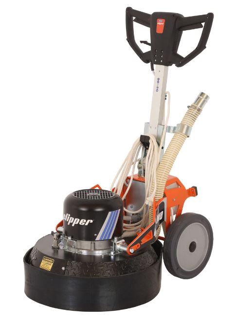 Norton Clipper CG 550 UNO betoncsiszoló és polírozó termék fő termékképe