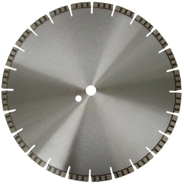 Corax Pro 2097 Sandwich Turbo Laser gyémánt vágókorong Ø400x30 mm termék fő termékképe