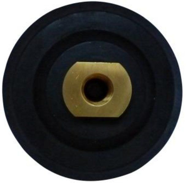 Corax Pro 23007 Gyémánt polírozó korong felfogó Ø125mmxM14 rugalmas termék fő termékképe