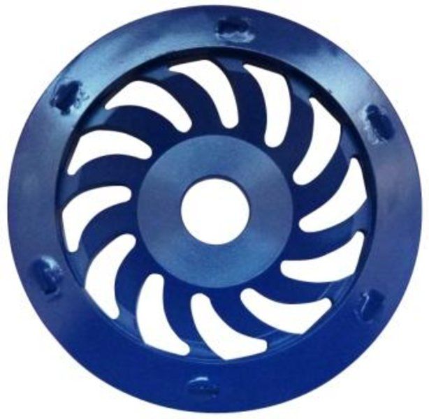 Corax Pro 4008 PCD csiszoló korong hegyes vágóéllel Ø125x22,23 mm termék fő termékképe