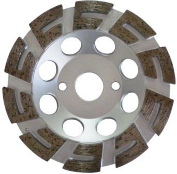 Corax Pro 4117 Tornado gyémánt csiszoló tárcsa AB Ø180x22,23 mm termék fő termékképe