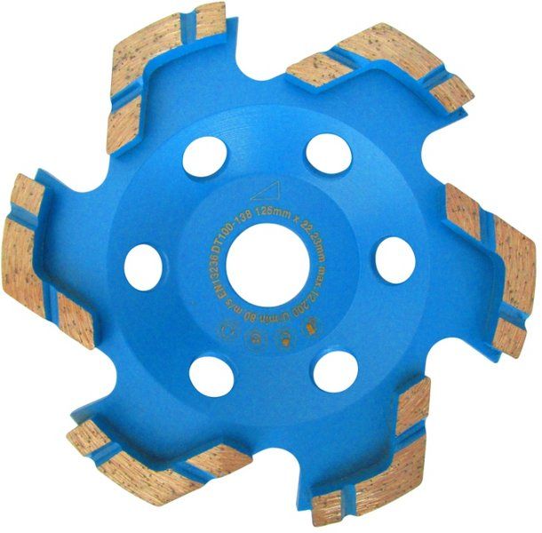 Corax Pro 4200 DIA-STAR Prémium gyémánt csiszoló tárcsa Ø180x22,23 mm termék fő termékképe