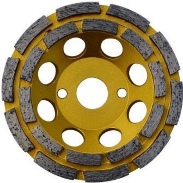 Corax Pro 4607 Kétsoros Szuper Prémium gyémánt csiszoló tárcsa C Ø180x22,23 mm termék fő termékképe