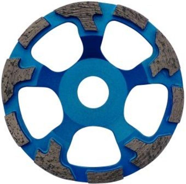 Corax Pro 4937 T-alakú csiszoló tárcsa Ø180x22,23 mm termék fő termékképe