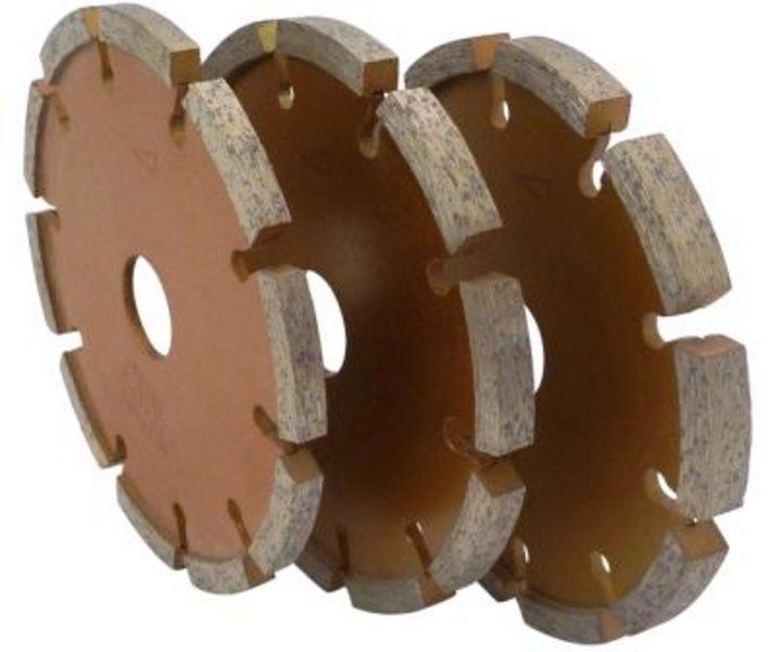 Corax Pro 5207 Fugázó gyémánt vágókorong Ø180x22,23x10,0 mm termék fő termékképe