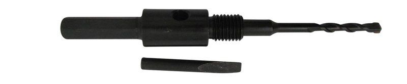 Corax Pro 80307 Hatszög adapterkészlet központosító fúróval és ékkel termék fő termékképe