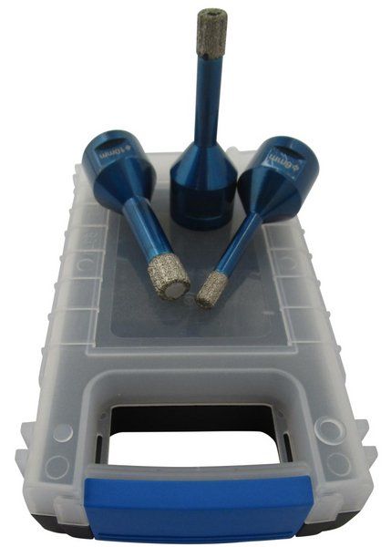 Corax Pro 80407 Kerámia és gres gyémánt magfúró Ø6-10mmxM14 termék fő termékképe