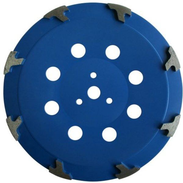 Corax Pro 8502 Gyémánt betoncsiszoló tárcsa 300-T puha Ø300x22,23 mm termék fő termékképe