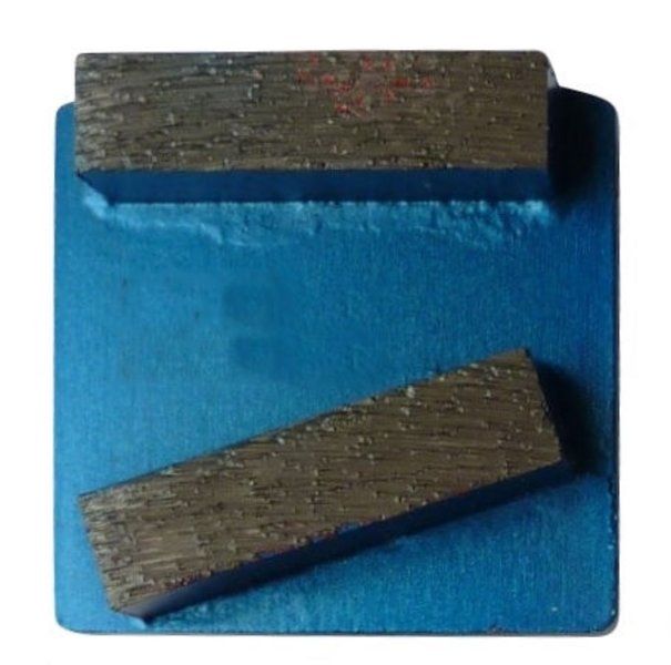 Corax Pro 8514 Gyémánt betoncsiszoló szegmens Husqvarna, puha 40x10x10 mm P40 termék fő termékképe