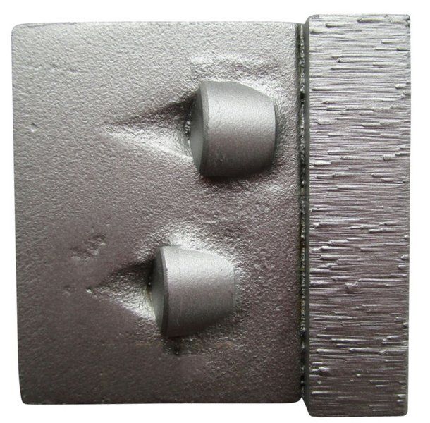 Corax Pro 8518 PCD betoncsiszoló szegmens Klindex, jobbos termék fő termékképe