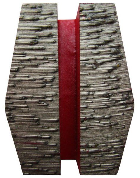 Corax Pro 8515 Gyémánt betoncsiszoló szegmens Schwamborn, kemény P80 termék fő termékképe