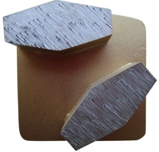 Corax Pro 8516 Gyémánt betoncsiszoló szegmens SM-csatlakozással, puha P30 termék fő termékképe