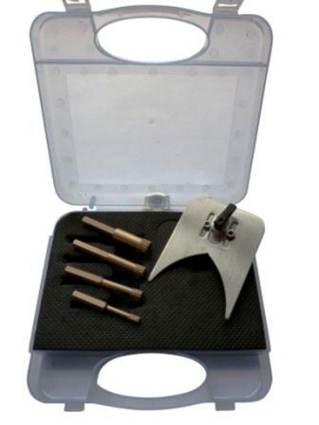 Corax Pro 80409 Kerámia és gres gyémánt magfúró hatszög Ø6-14mm termék fő termékképe