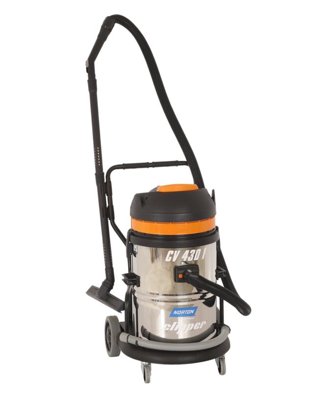 Norton Clipper CV 430 I ipari porszívó termék fő termékképe