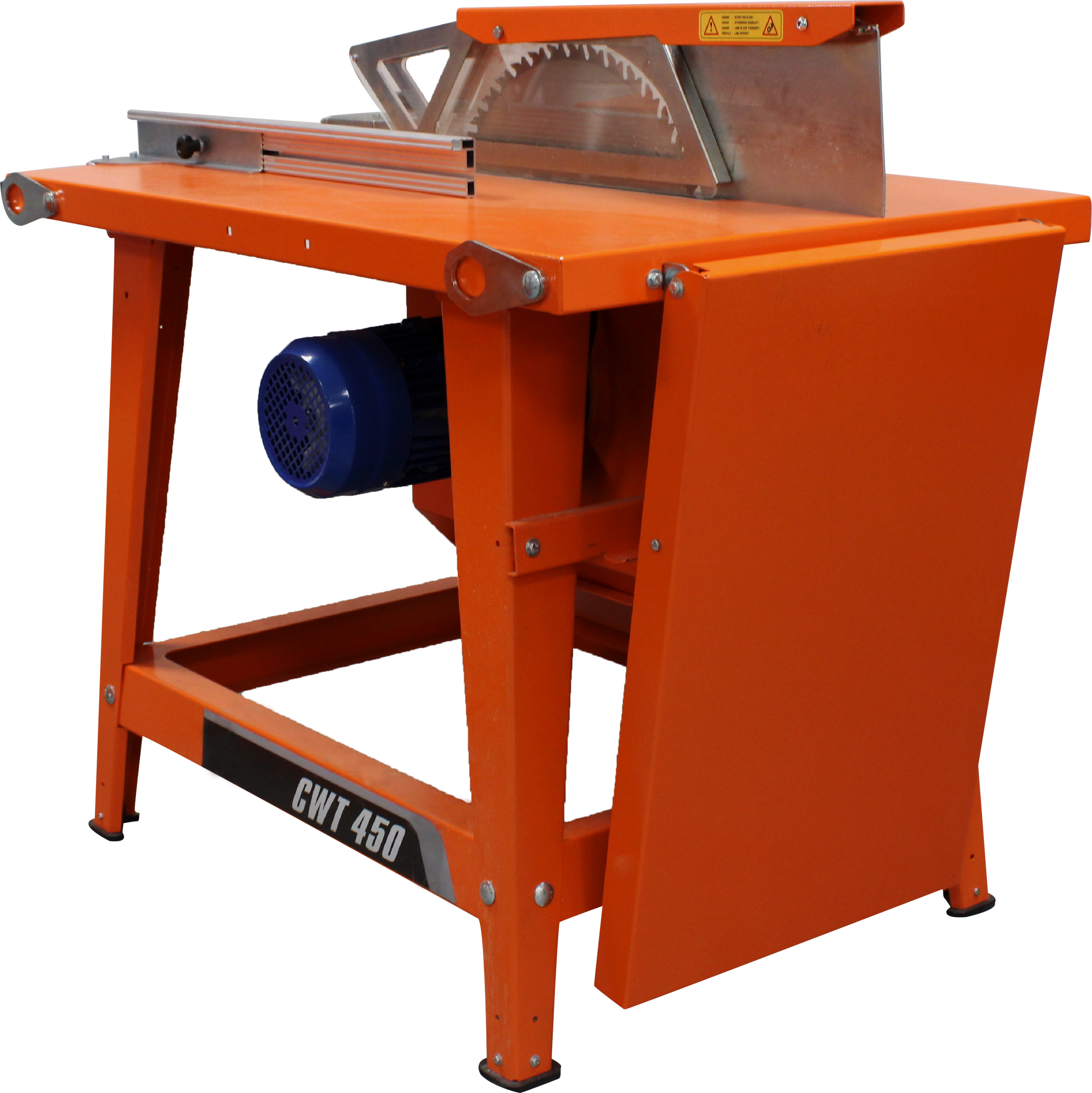 Norton Clipper CWT 450 Faipari asztali körfűrész termék fő termékképe