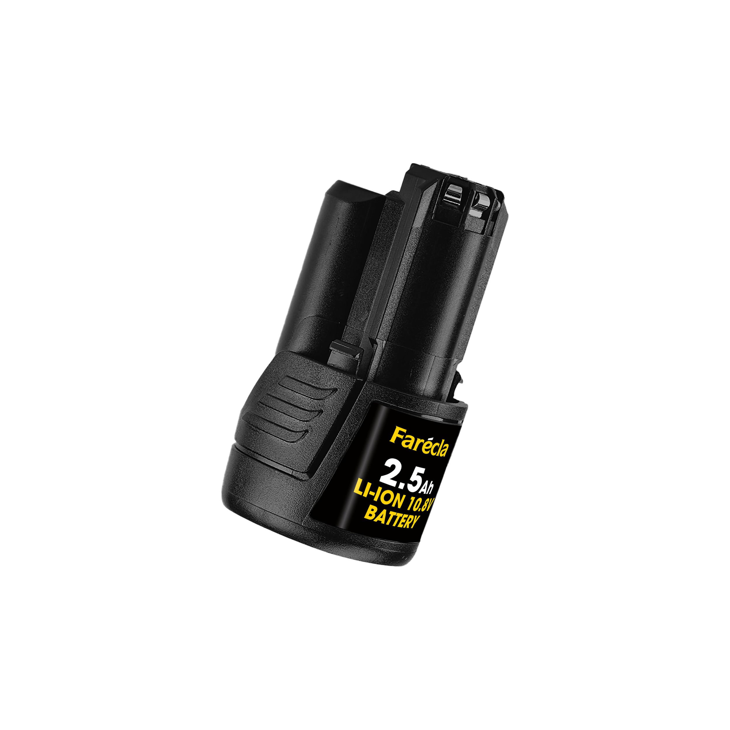 Farécla G Plus 10,8V 2,5Ah akkumulátor termék fő termékképe