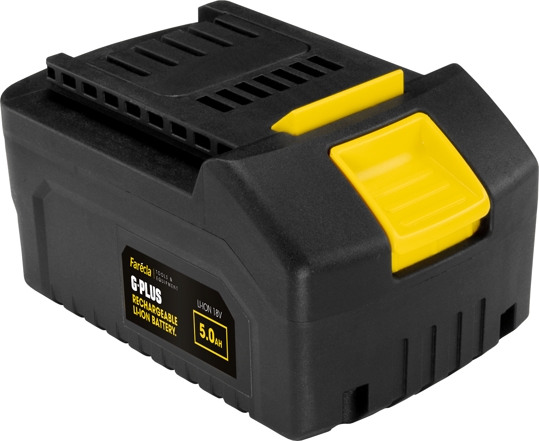 Farécla G Plus 18V 5Ah akkumulátor termék fő termékképe