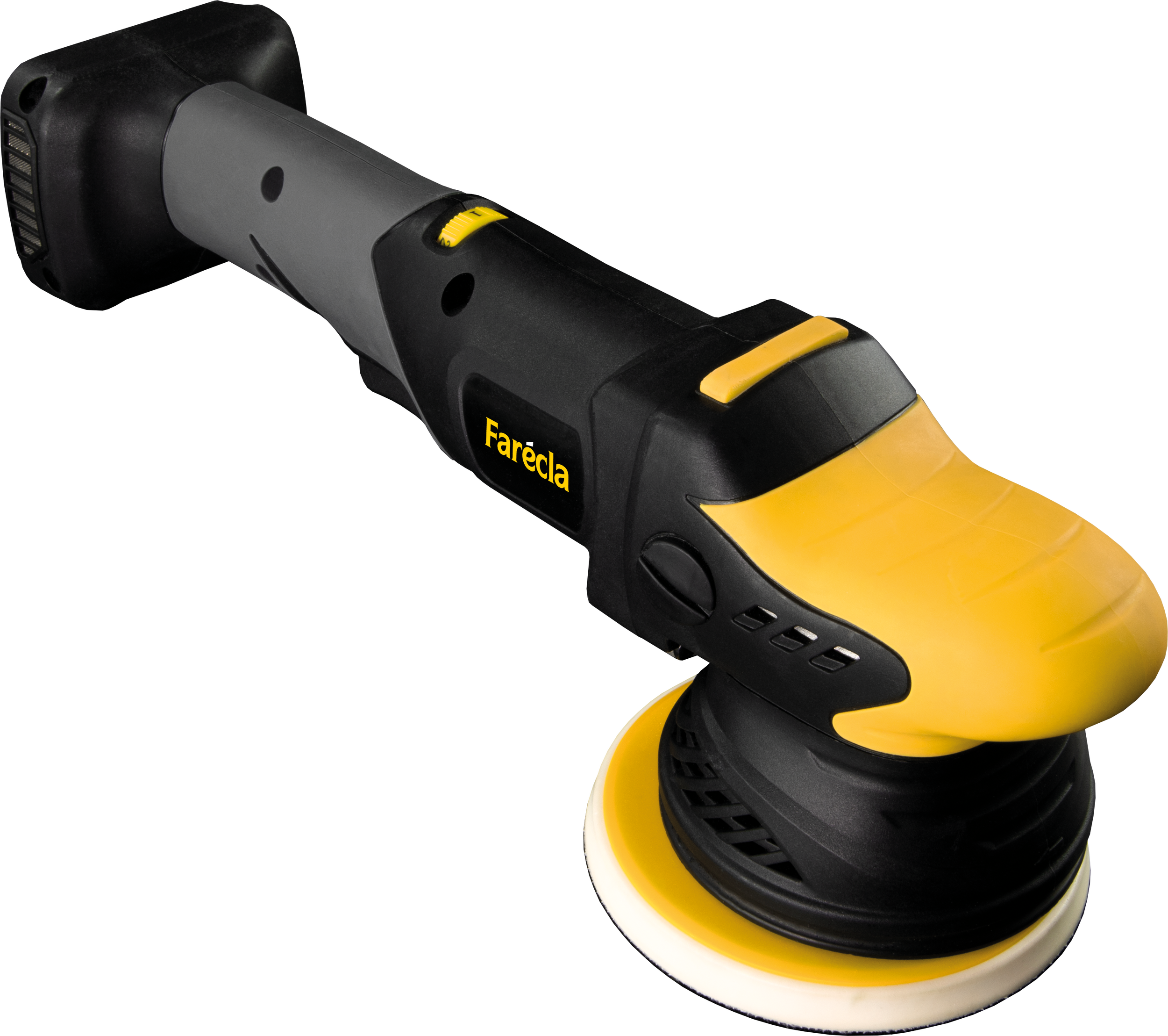 Farécla G Plus Dual Action akkumulátoros polírozógép termék fő termékképe