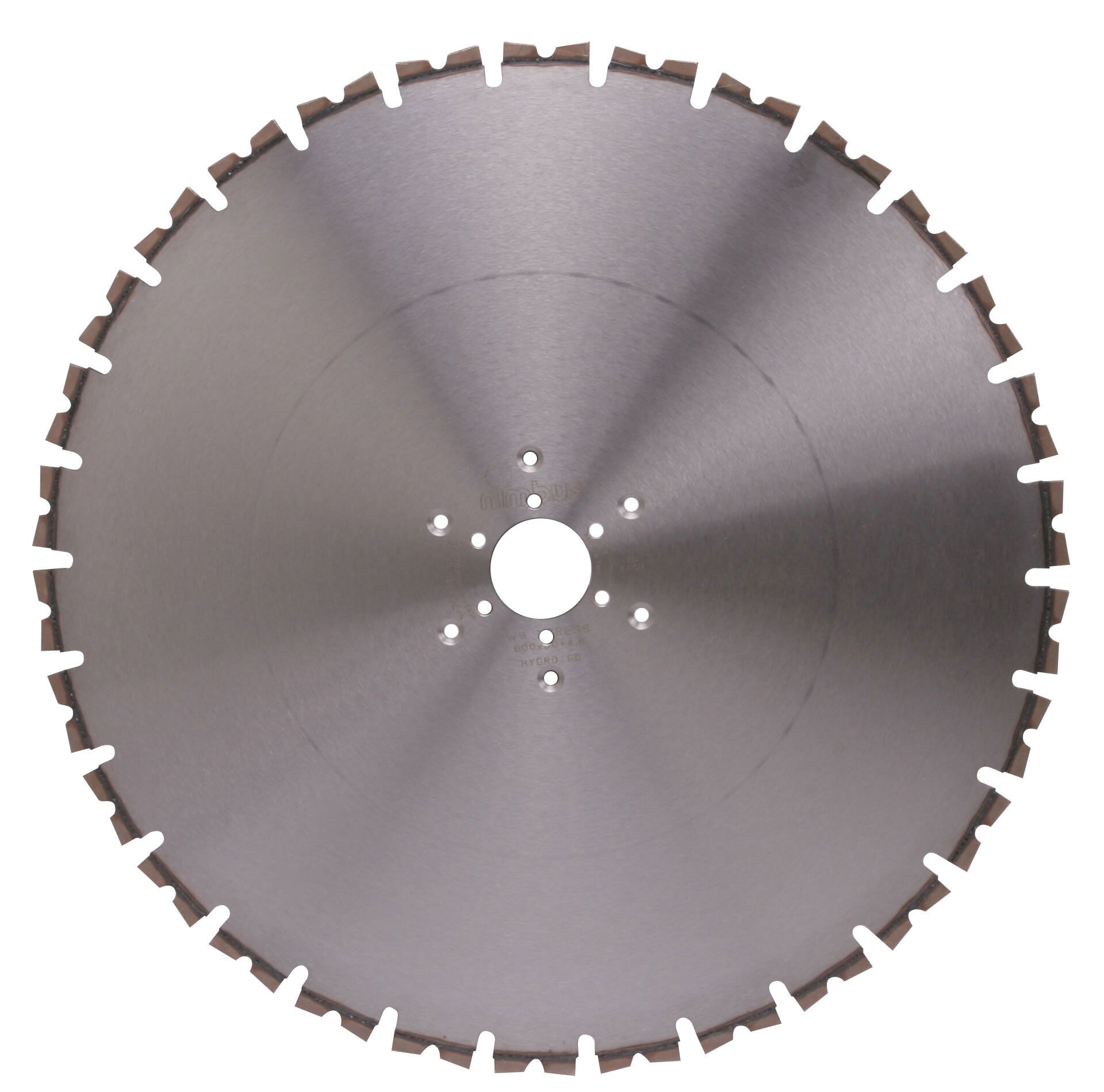 Norton Clipper WS Xpress gyémánt vágókorong Ø600x60 mm termék fő termékképe