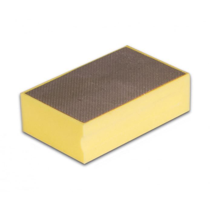 Corax Pro 25017 gyémánt polírozó szivacs 90x55 mm P400 termék fő termékképe