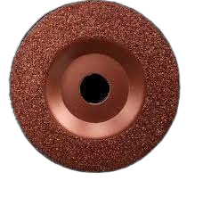 Norton Clipper TCT Cup Wood gyémánt csiszoló tárcsa Ø125x22,23 mm Grit23 termék fő termékképe