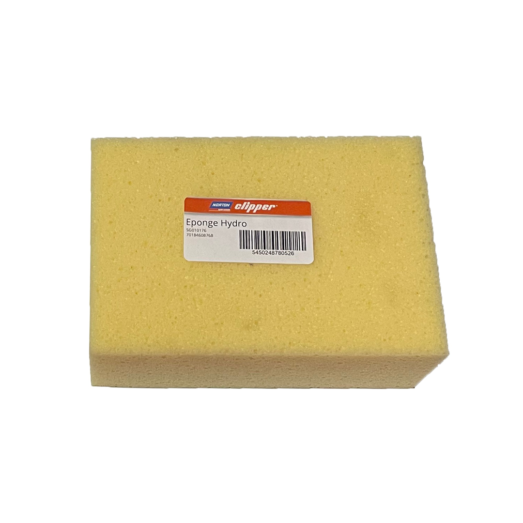 Norton Clipper Hydro fugázó szivacs 170x115x70 mm termék fő termékképe