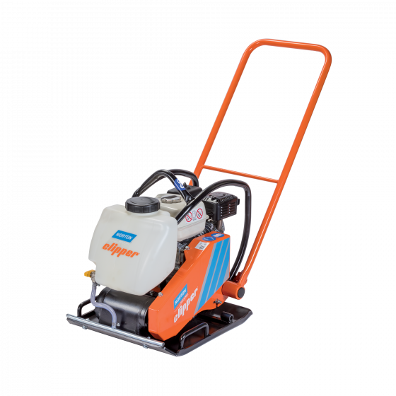 Norton Clipper CFP16W lapvibrátor termék fő termékképe