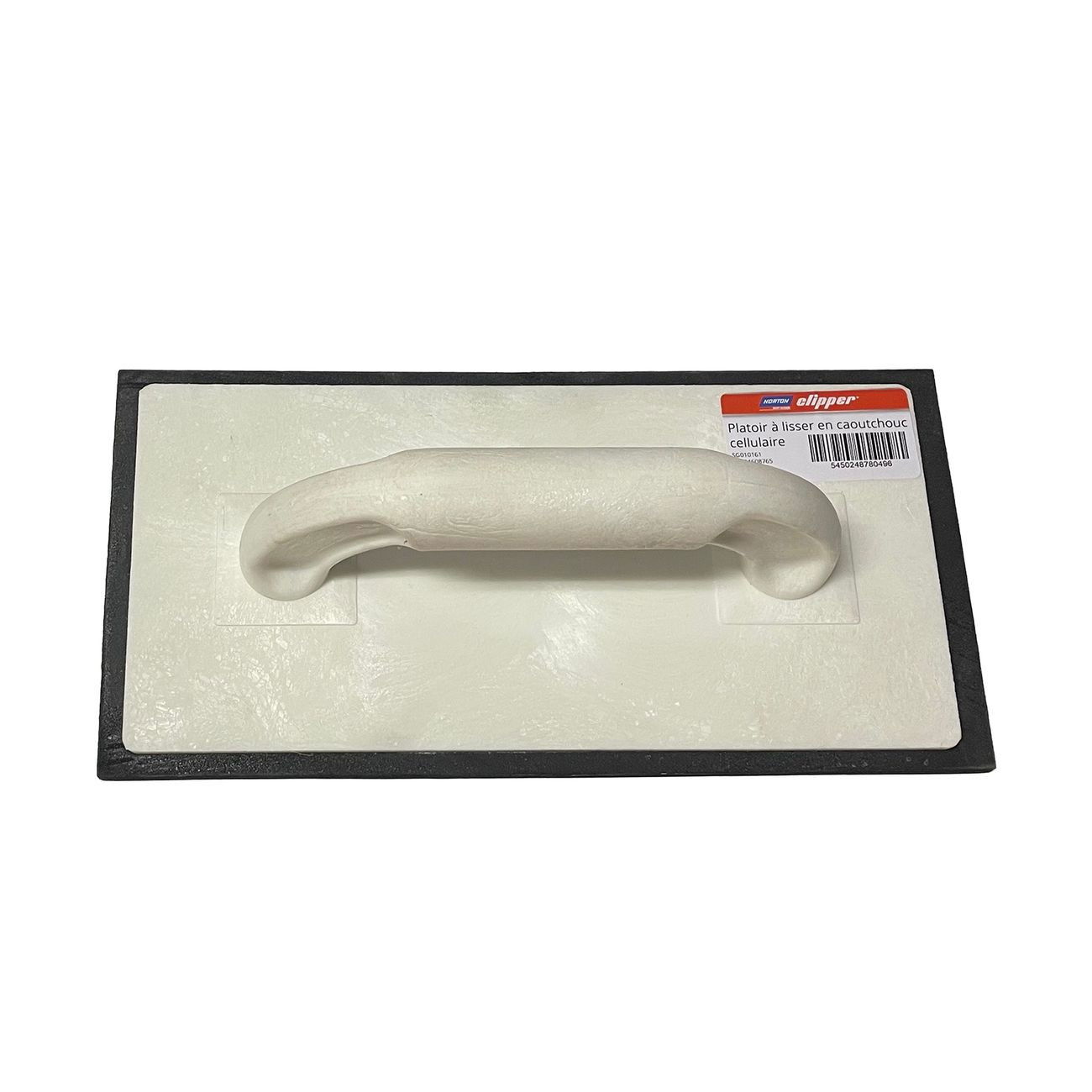 Norton Clipper fugabehúzó 280x140mm fekete termék fő termékképe