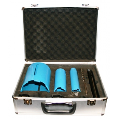 Norton Clipper Classic CB Universal gyémánt fúrókorona készlet Ø38-117mm/M16 termék fő termékképe