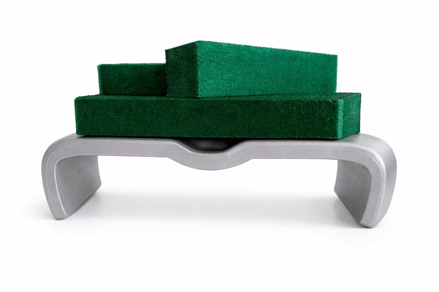 Corax Pro 8512 U-adapter M6-os szegmensekhez, 3 csavarral termék fő termékképe