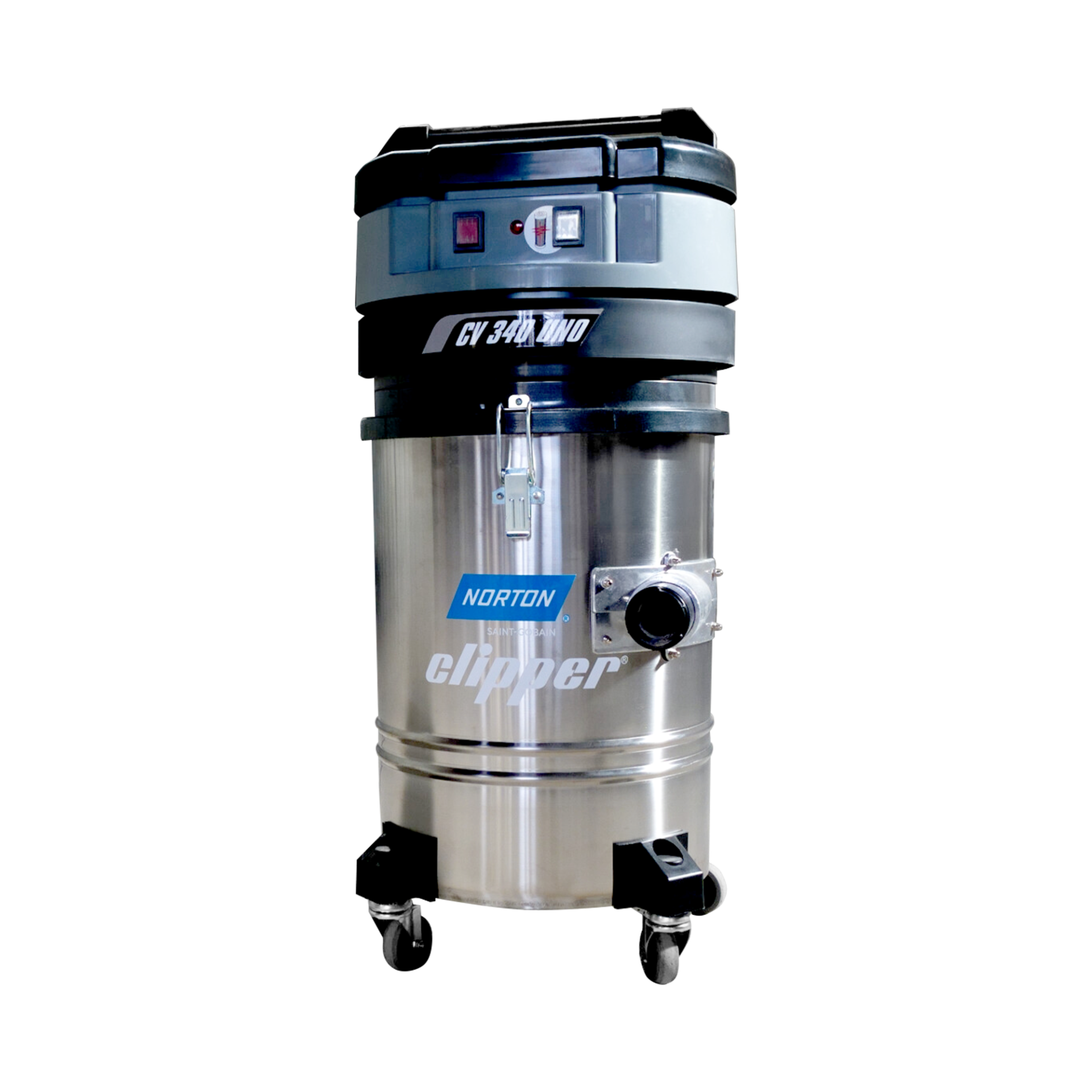 Norton Clipper CV 340 UNO ipari porszívó termék fő termékképe